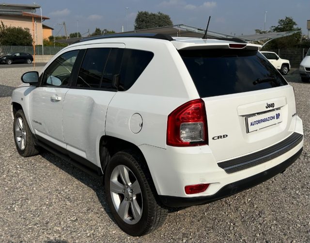 JEEP Compass usata, con Autoradio