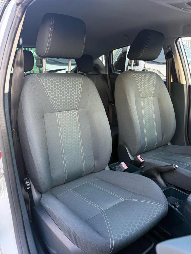 FORD Fiesta usata, con Fendinebbia