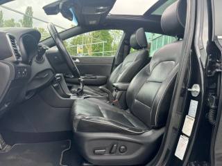 KIA Sportage usata, con Climatizzatore