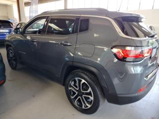 JEEP Compass usata, con Telecamera per parcheggio assistito