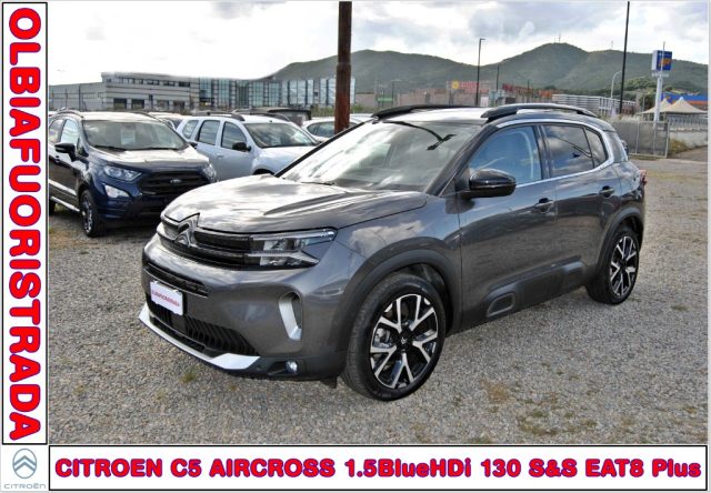 CITROEN C5 Aircross usata, con ABS