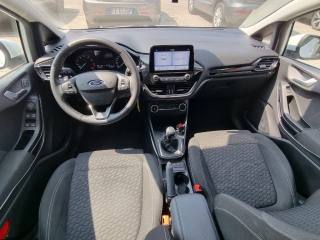 FORD Fiesta usata, con Fendinebbia