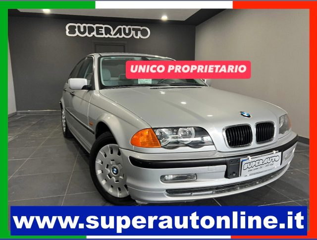 BMW 318 usata, con ABS