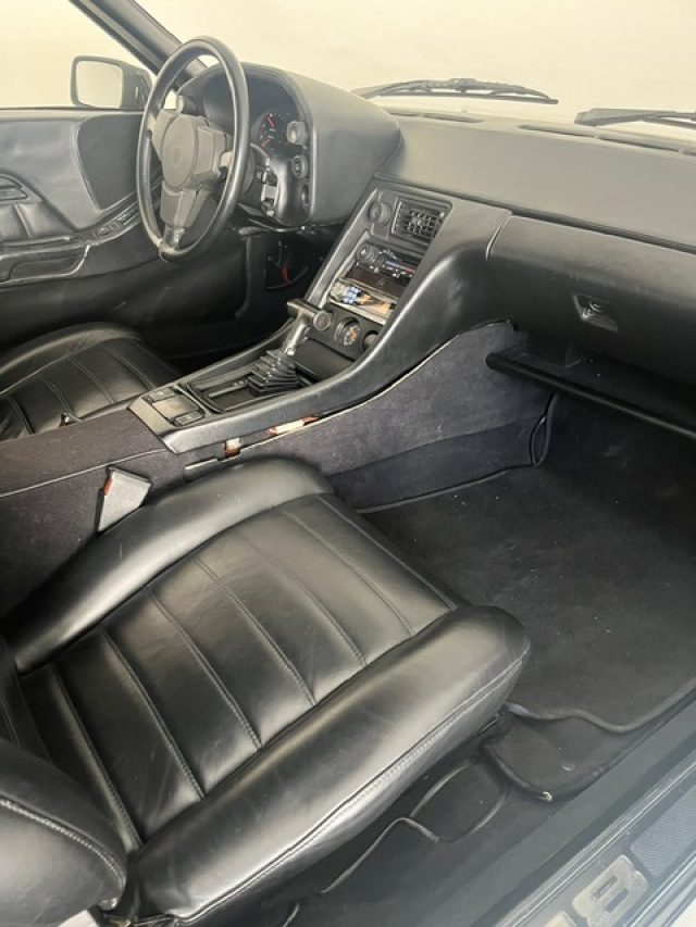 PORSCHE 928 usata 11