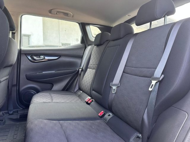 NISSAN Qashqai usata, con Fendinebbia