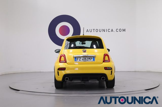 ABARTH 595 usata, con Immobilizzatore elettronico