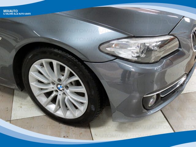 BMW 520 usata, con Cruise Control