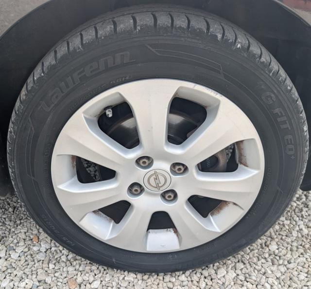 OPEL Agila usata, con Alzacristalli elettrici