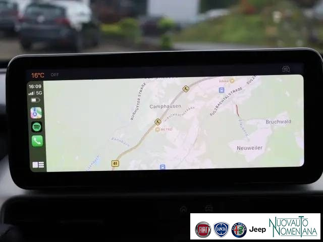 JEEP Avenger usata, con Portellone posteriore elettrico