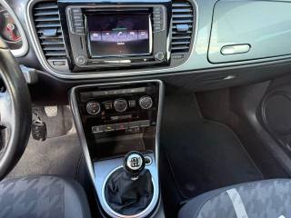 VOLKSWAGEN Maggiolino usata, con Bracciolo