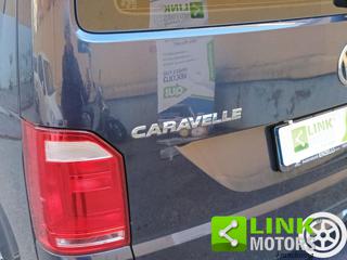 VOLKSWAGEN Caravelle usata, con Cerchioni in acciaio