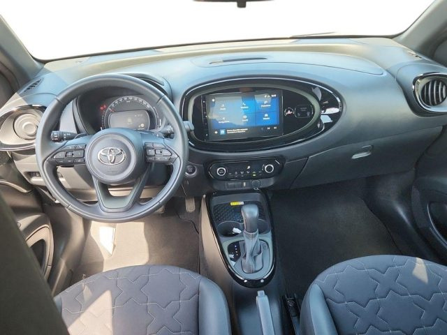 TOYOTA Aygo X usata, con Bluetooth