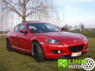 MAZDA RX-8 1.3 anno 2005 dispone di CRS ben tenuta