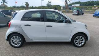 SMART ForFour usata, con Chiusura centralizzata