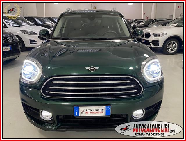 MINI Countryman usata, con Climatizzatore
