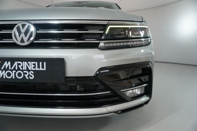 VOLKSWAGEN Tiguan usata, con Immobilizzatore elettronico