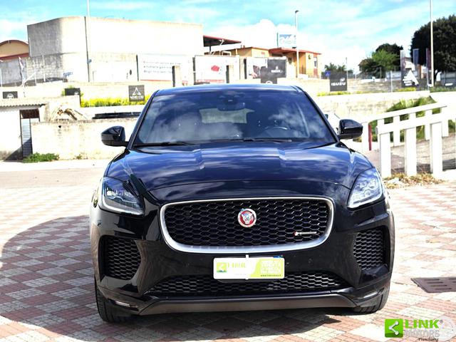 JAGUAR E-Pace usata, con Airbag