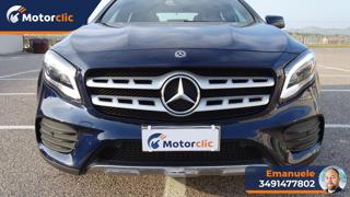 MERCEDES-BENZ GLA 220 usata, con Immobilizzatore elettronico