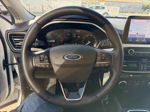FORD Focus usata, con Volante multifunzione