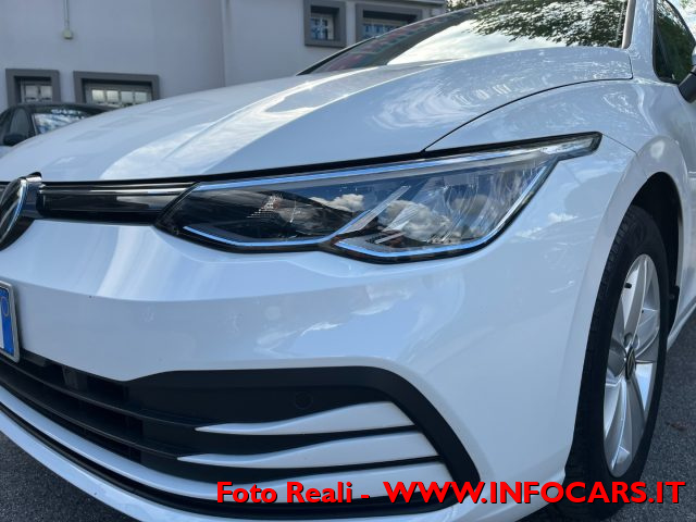 VOLKSWAGEN Golf usata, con Volante multifunzione