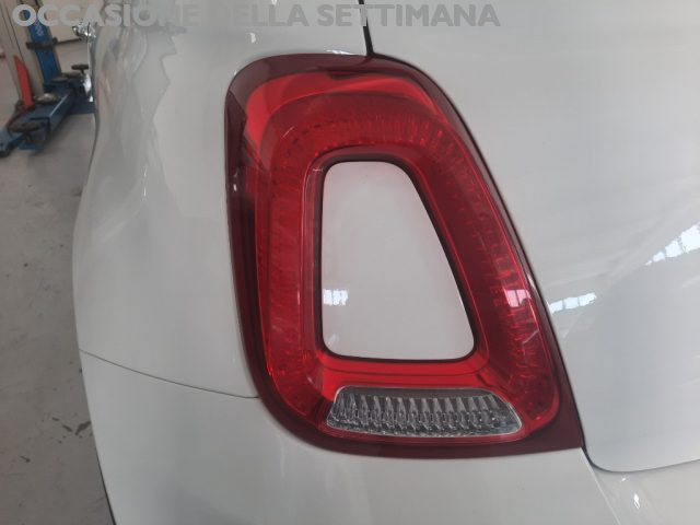 FIAT 500 usata, con Sensori di parcheggio posteriori
