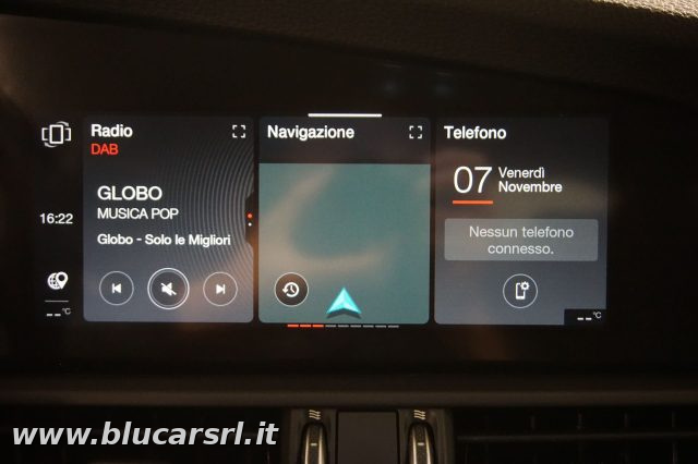 ALFA ROMEO Giulia usata, con Filtro antiparticolato