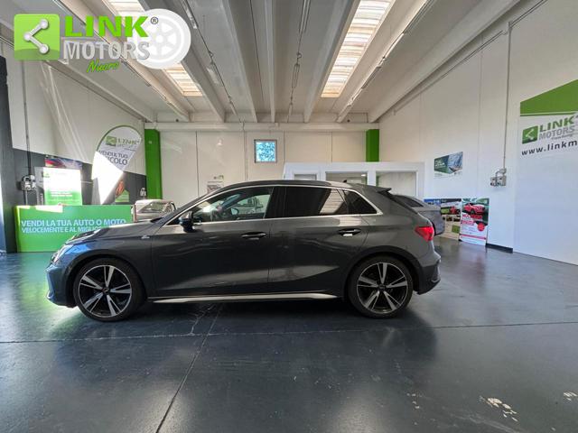 AUDI A3 usata 3