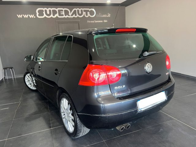 VOLKSWAGEN Golf usata, con Airbag laterali