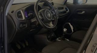 JEEP Renegade usata, con Fendinebbia