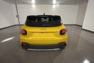 JEEP Avenger usata, con Autoradio