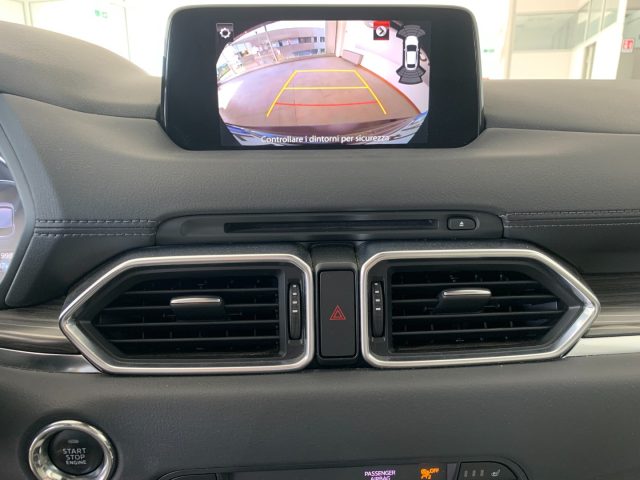 MAZDA CX-5 usata, con Trazione integrale