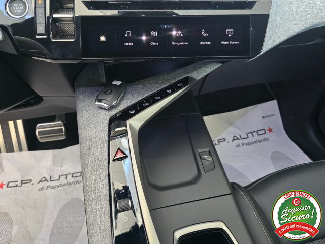 PEUGEOT 3008 usata, con Servosterzo