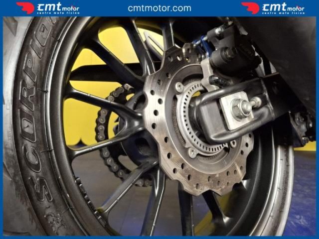 HONDA CB 500 X usata 10