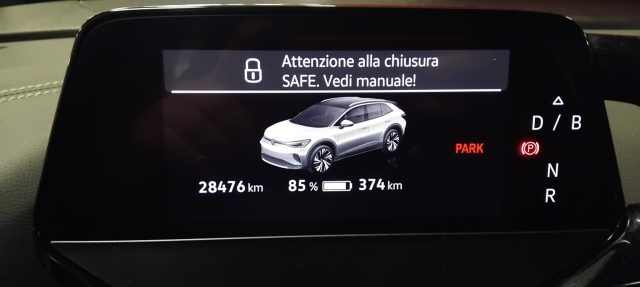 VOLKSWAGEN ID.4 usata, con Bracciolo