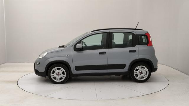 FIAT Panda usata, con Airbag