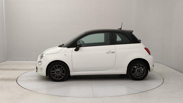 FIAT 500 usata, con Airbag