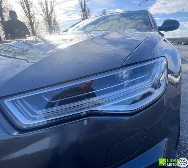 AUDI A6 usata, con Sedile posteriore sdoppiato
