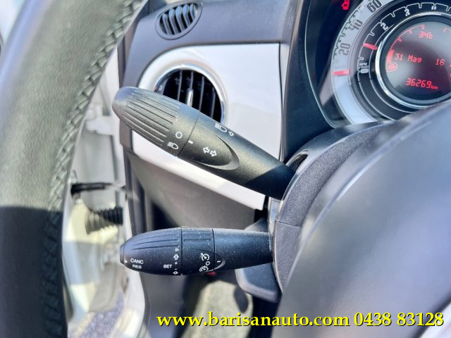 FIAT 500 usata, con Fendinebbia