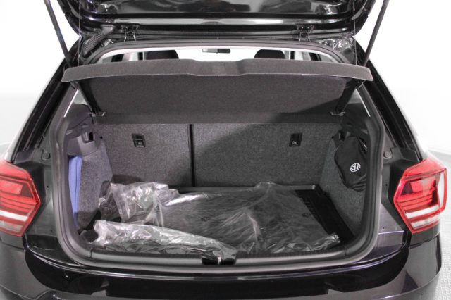 VOLKSWAGEN Polo usata, con Fendinebbia