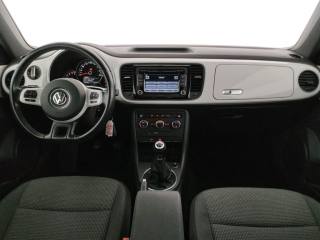 VOLKSWAGEN Maggiolino usata, con Controllo automatico clima