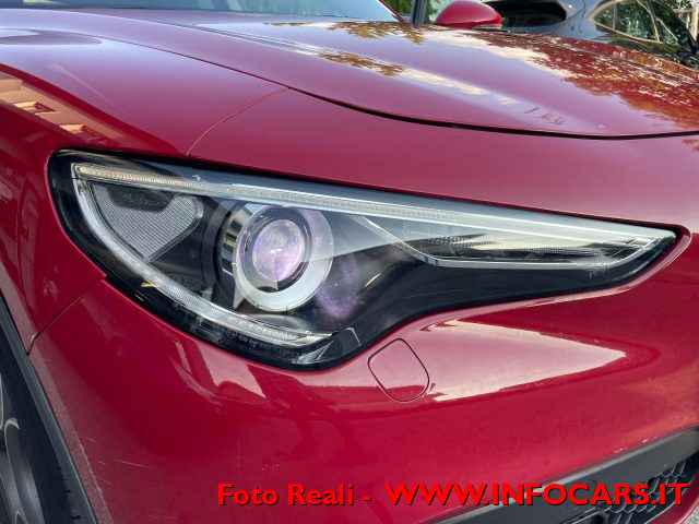 ALFA ROMEO Stelvio usata, con Servosterzo