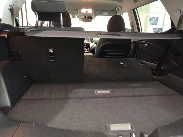 SSANGYONG Tivoli usata, con Sedile posteriore sdoppiato