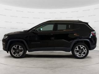 JEEP Compass usata, con Boardcomputer