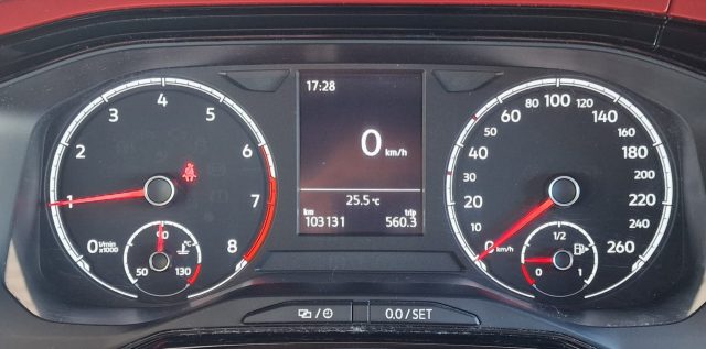 VOLKSWAGEN Polo usata, con Interni in pelle