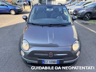 FIAT 500C usata, con Autoradio