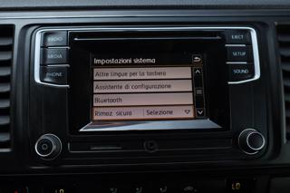 VOLKSWAGEN Multivan usata, con Isofix