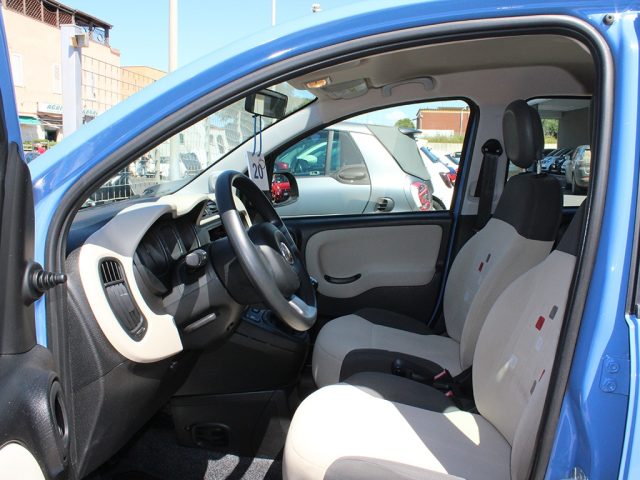 FIAT Panda usata, con Controllo trazione