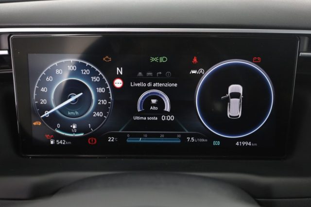 HYUNDAI Tucson usata 6