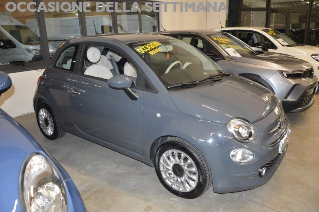 FIAT 500 usata, con ESP