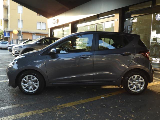 HYUNDAI i10 usata, con Airbag